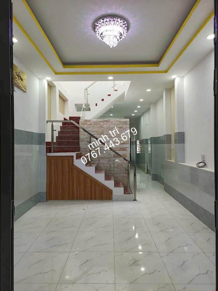🔥 NHÀ CHÍNH CHỦ, 75M2, NGANG 5M,  LỘ GIỚI 5M, SHR, GIÁ TỐT NHẤT KHU VỰC 🔥 - Ảnh 4